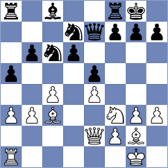 Joubert - Kovacs (chess.com INT, 2023)