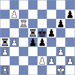 Vazquez - Melian (chess.com INT, 2021)