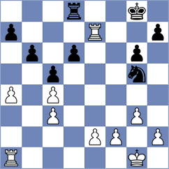 Trisha - Roque Sola (Chess.com INT, 2021)