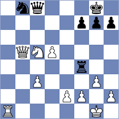 Oliveira - Bulgurlu (chess.com INT, 2023)