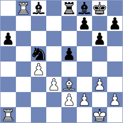 Sebenik - Spoelman (Chess.com INT, 2019)