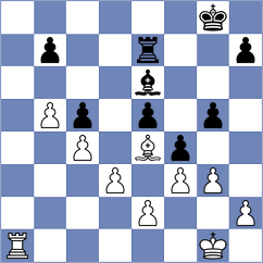 Yoo - Hnydiuk (chess.com INT, 2023)