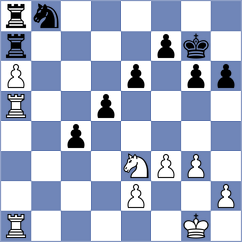 Berezin - Vyatkin (chess.com INT, 2021)