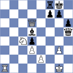 Barria Zuniga - Caruana (chess.com INT, 2024)