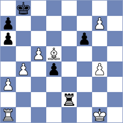 Arnold - Boidiya (chess.com INT, 2022)