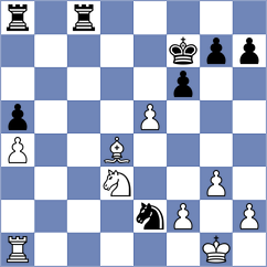 Skatchkov - Martinez Alcantara (Chess.com INT, 2021)