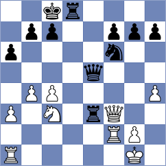 Yao - Braulio (Chess.com INT, 2020)