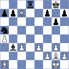 Mizzi - Wang (chess.com INT, 2023)