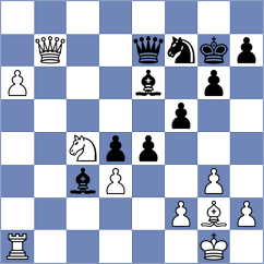 Herrera Reyes - Timagin (Chess.com INT, 2020)