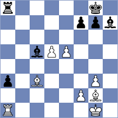 Hamitevici - Pichot (chess.com INT, 2023)