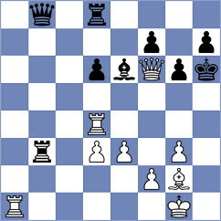 Samant - Topalov (chess.com INT, 2024)
