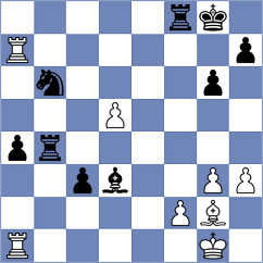 Bogumil - Akshat (chess.com INT, 2021)