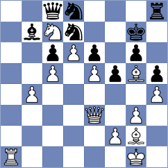 Palencia - Pakleza (chess.com INT, 2024)