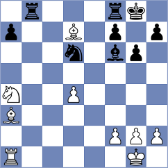 Srihari - Fernandez Diaz (chess.com INT, 2021)