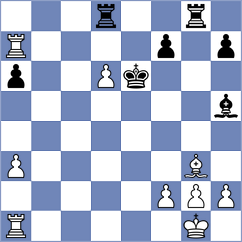 Bures - Kett (chess.com INT, 2021)