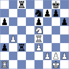 Stanojevic - Bujisho (chess.com INT, 2024)