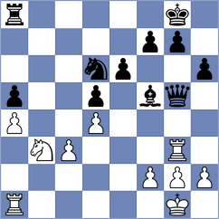 Hernando Rodrigo - Halynyazow (chess.com INT, 2024)