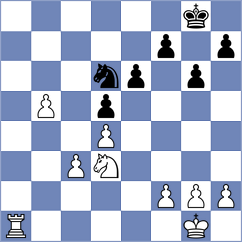 Romero Pallares - Zierk (chess.com INT, 2023)