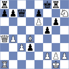 Tanenbaum - Toncheva (Chess.com INT, 2021)