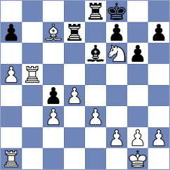Nigalidze - Tobares (chess.com INT, 2024)