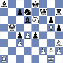 Porper - Kjartansson (Chess.com INT, 2018)