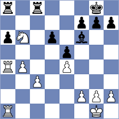 Gabdrakhmanov - Kornyukov (chess.com INT, 2023)