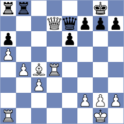 Dehtiarov - Gheorghiu (chess.com INT, 2023)
