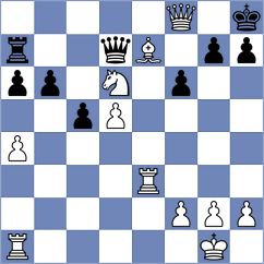 Saravana - Hernandez Bermudez (chess.com INT, 2021)