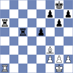 Benyahia - Hercegovac (chess.com INT, 2023)