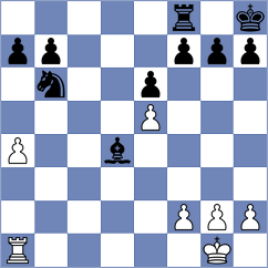 Manon Og - Siniauski (chess.com INT, 2021)