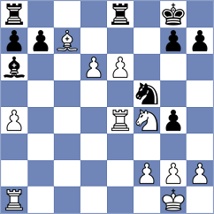 Petrosyan - Ansh (Chess.com INT, 2020)