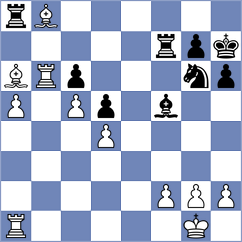 Koshulyan - Dias (chess.com INT, 2024)