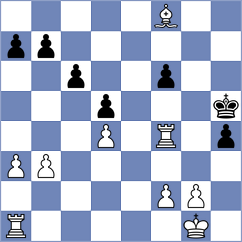 Guillemette - Garcia Correa (chess.com INT, 2024)