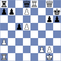 Suvorov - Bashirli (chess.com INT, 2021)