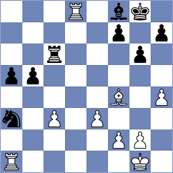 Novozhilov - Schoorl (chess.com INT, 2024)