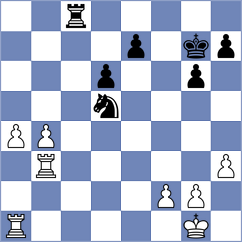 Manukian - Bollen (Chess.com INT, 2020)