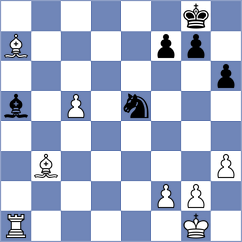 Burmakin - Gopal (Chess.com INT, 2020)