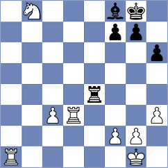 Krysa - Damjanovic (Chess.com INT, 2021)
