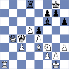 Preotu - Tayar (Chess.com INT, 2020)