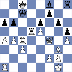 Bortnyk - Samsonkin (chess.com INT, 2021)