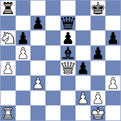 Cori - Aagaard (chess24.com INT, 2019)