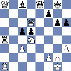 Alexakis - Giannoulakis (Chess.com INT, 2020)