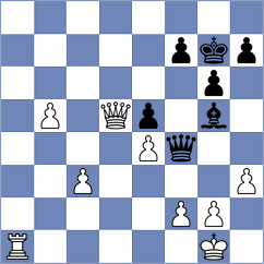 Paiva - Todev (chess.com INT, 2021)