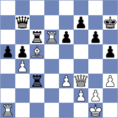 Alvarado - Rohwer (chess.com INT, 2024)