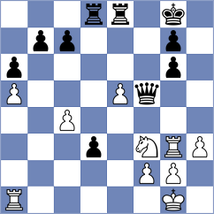 Vincenti - Mammadova (chess.com INT, 2023)