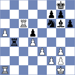 Debashis - De Waele (Chess.com INT, 2021)