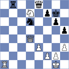 Sargsyan - Pires (chess.com INT, 2021)