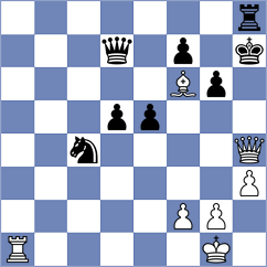 Walton - Doyle (Chess.com INT, 2021)