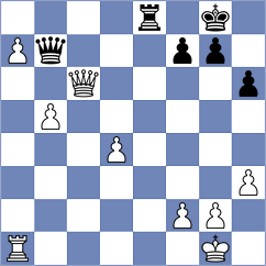 Golubev - Maksimovic (chess.com INT, 2021)