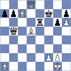 Maheswaran - Chen (Chess.com INT, 2021)